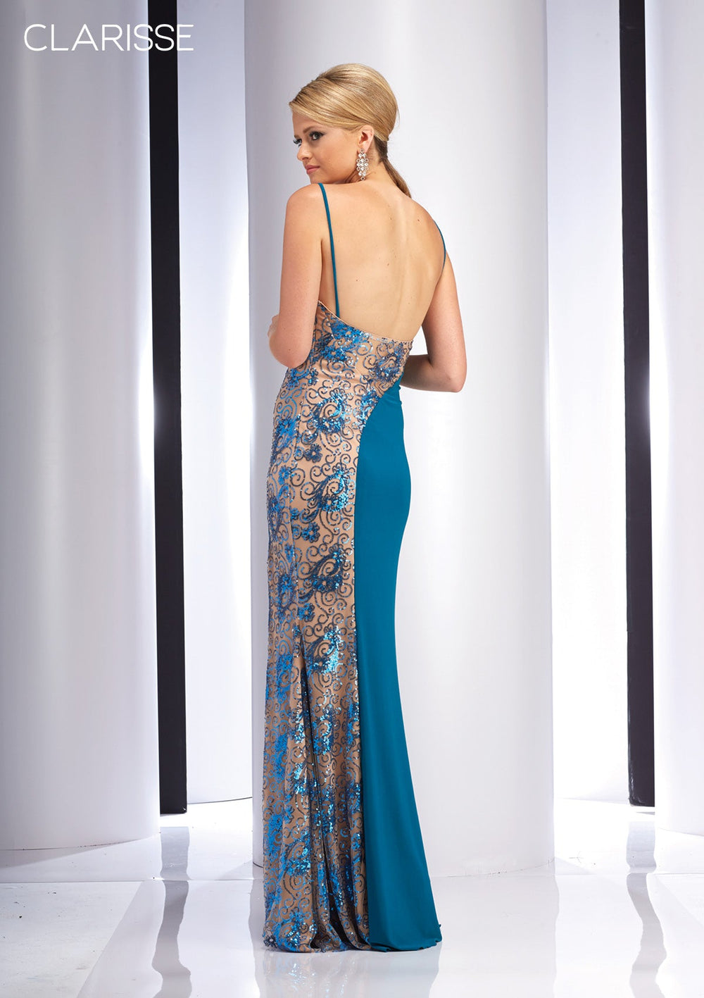 Clarisse 2817 Dress - FOSTANI