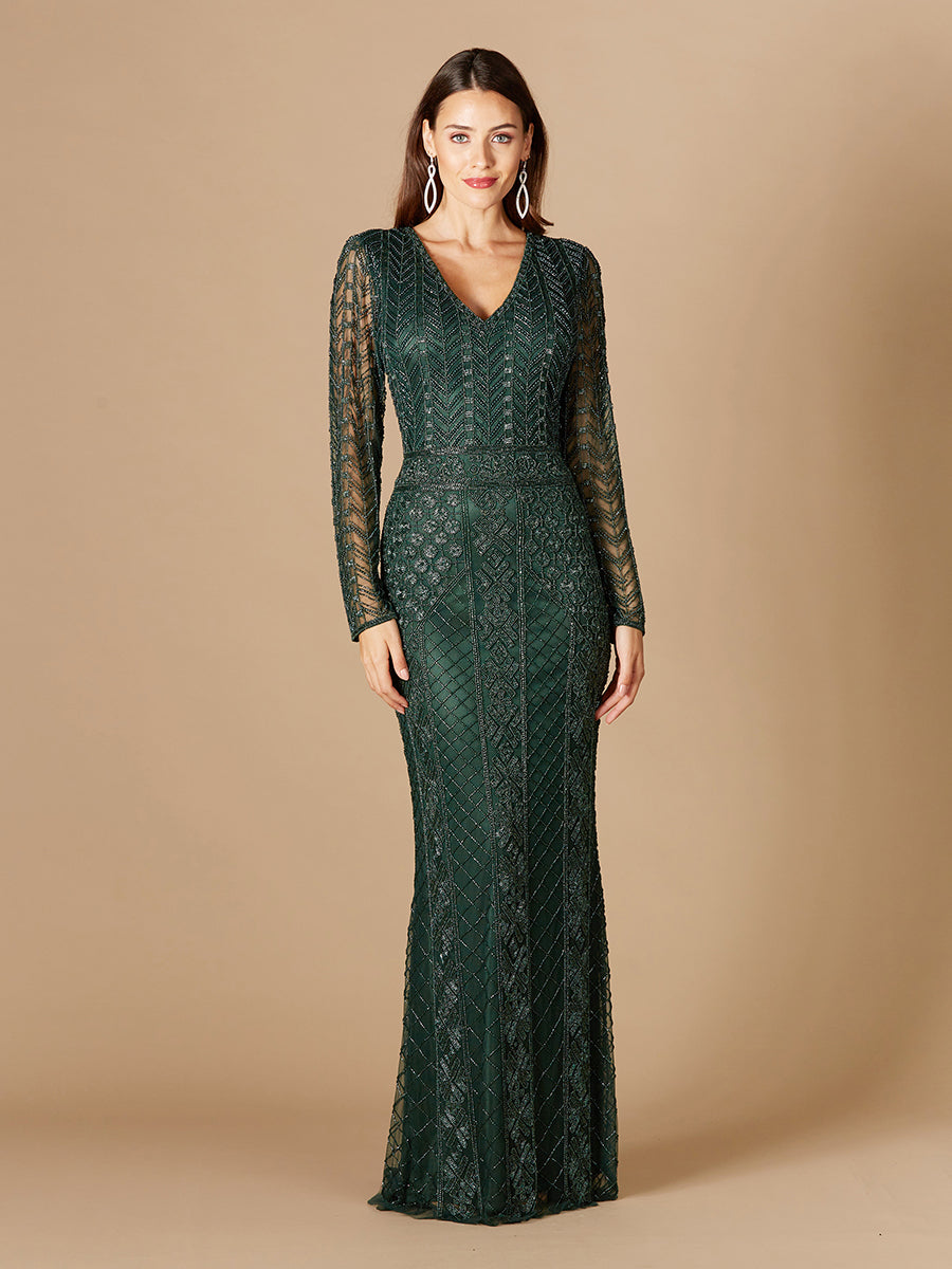 Lara 29365 dress - FOSTANI