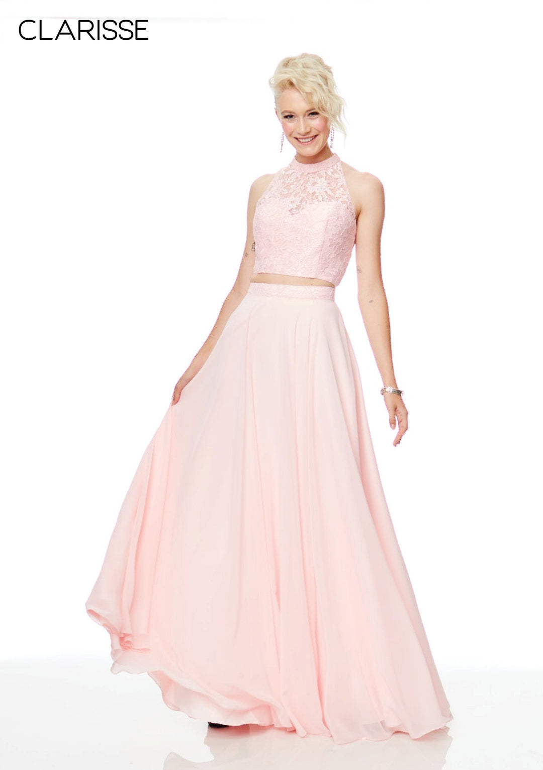 Clarisse 3427 Dress - FOSTANI