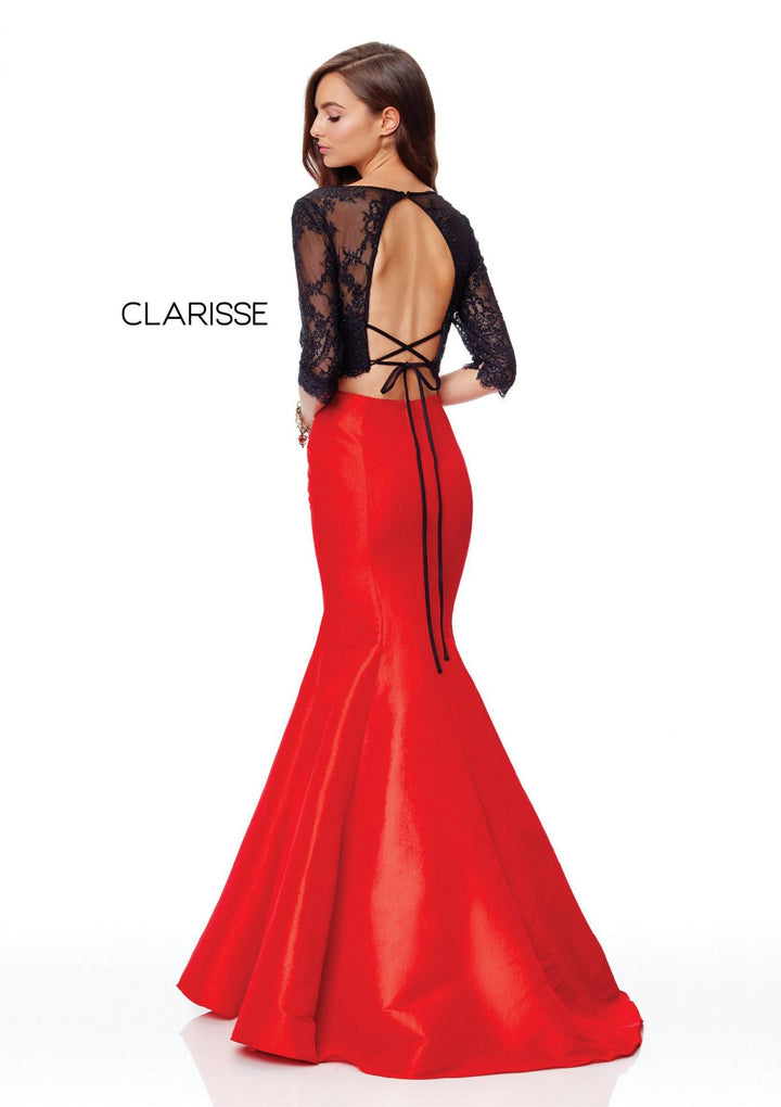 Clarisse 3722 Dress - FOSTANI