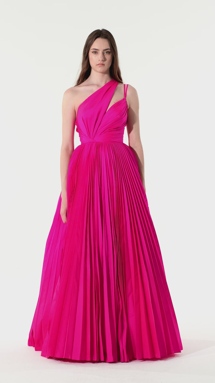 TARIK EDIZ 52097 Dress