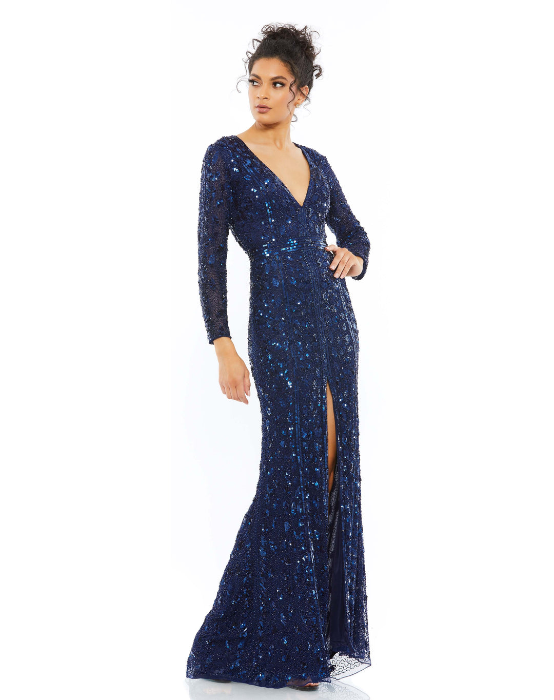 Mac Duggal 5002 Dress - EVENING FOSTANI