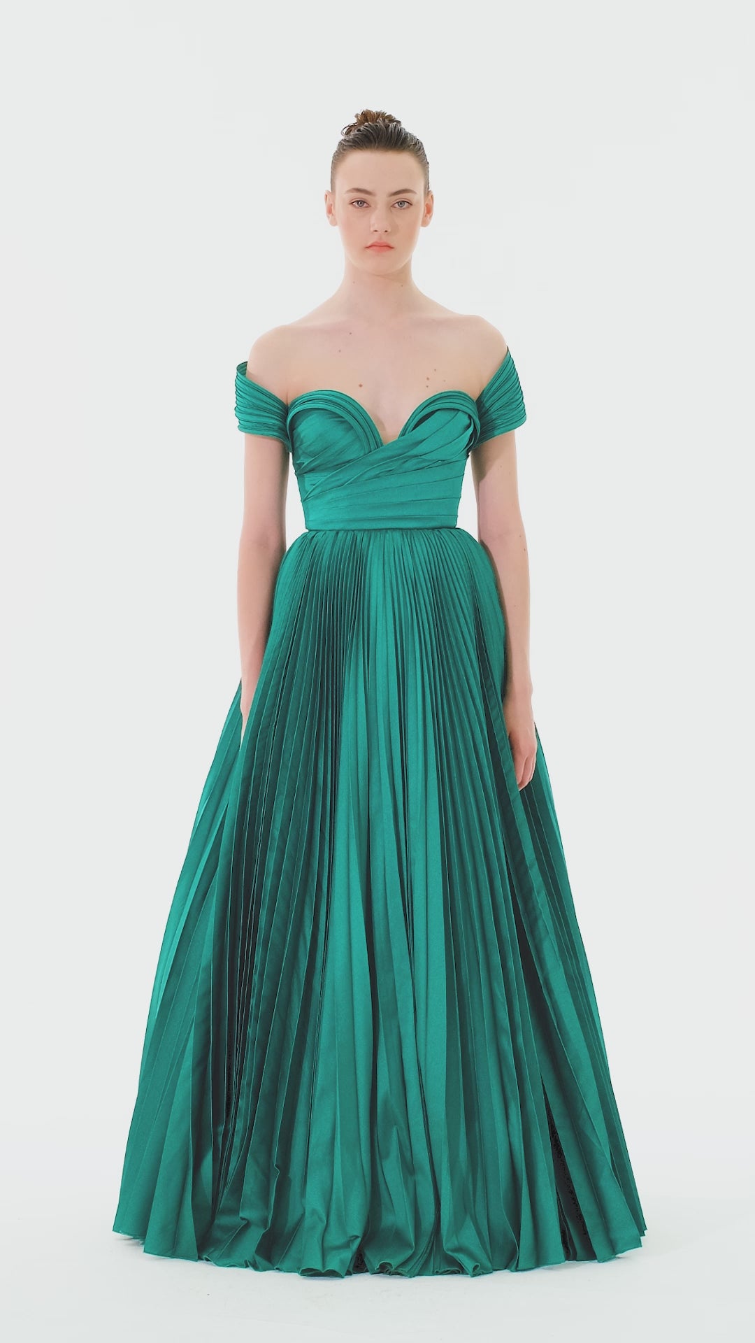 TARIK EDIZ 98276 Dress