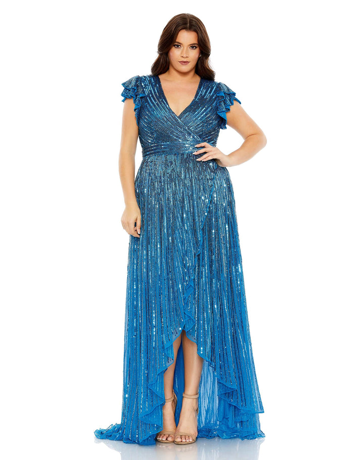 Mac Duggal 70167 Dress - FOSTANI