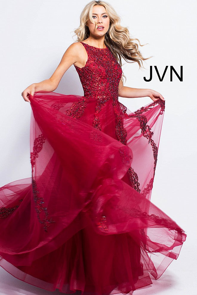 jvn JVN59046 Dress - FOSTANI