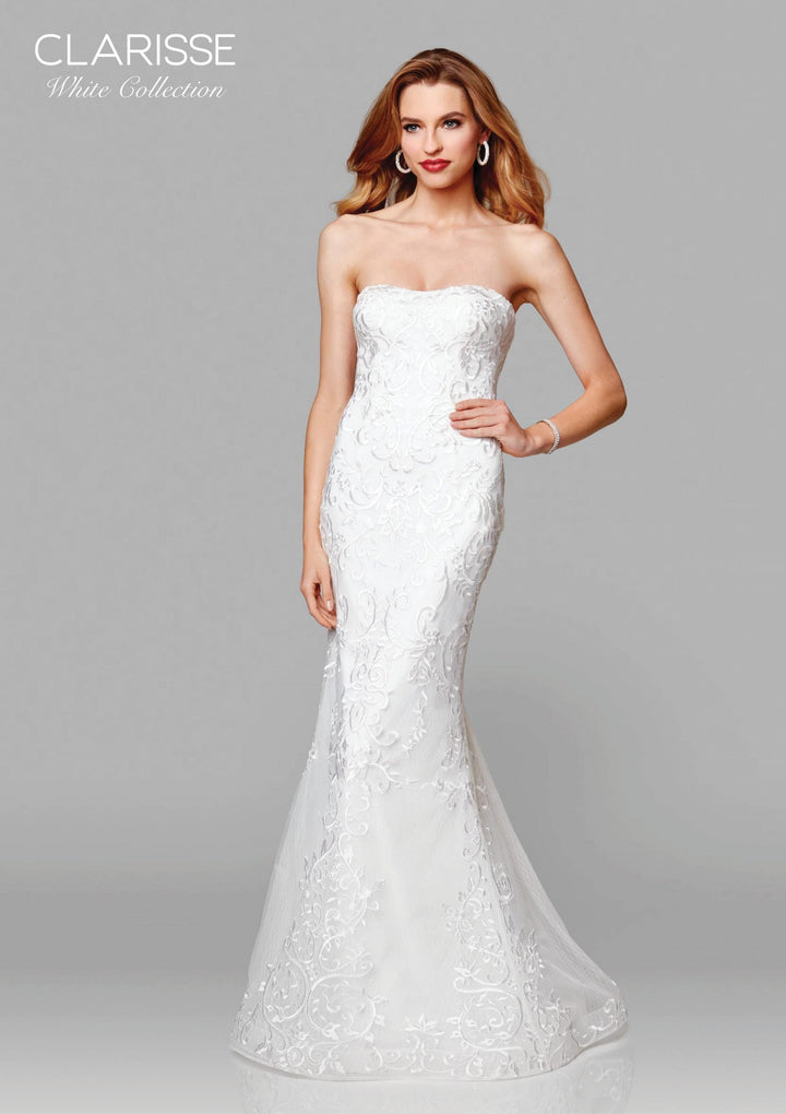 Clarisse 600105 Dress - FOSTANI