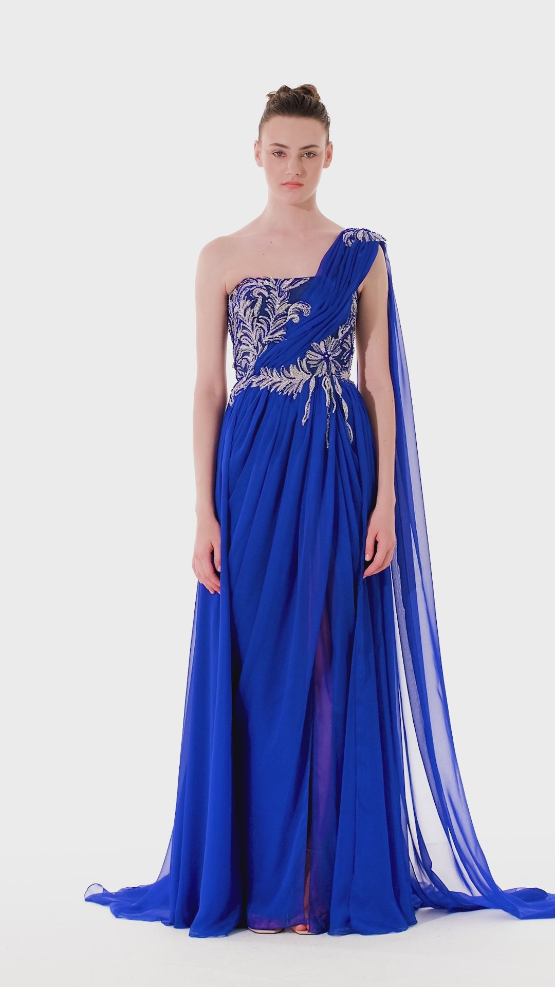 TARIK EDIZ 98222 Dress