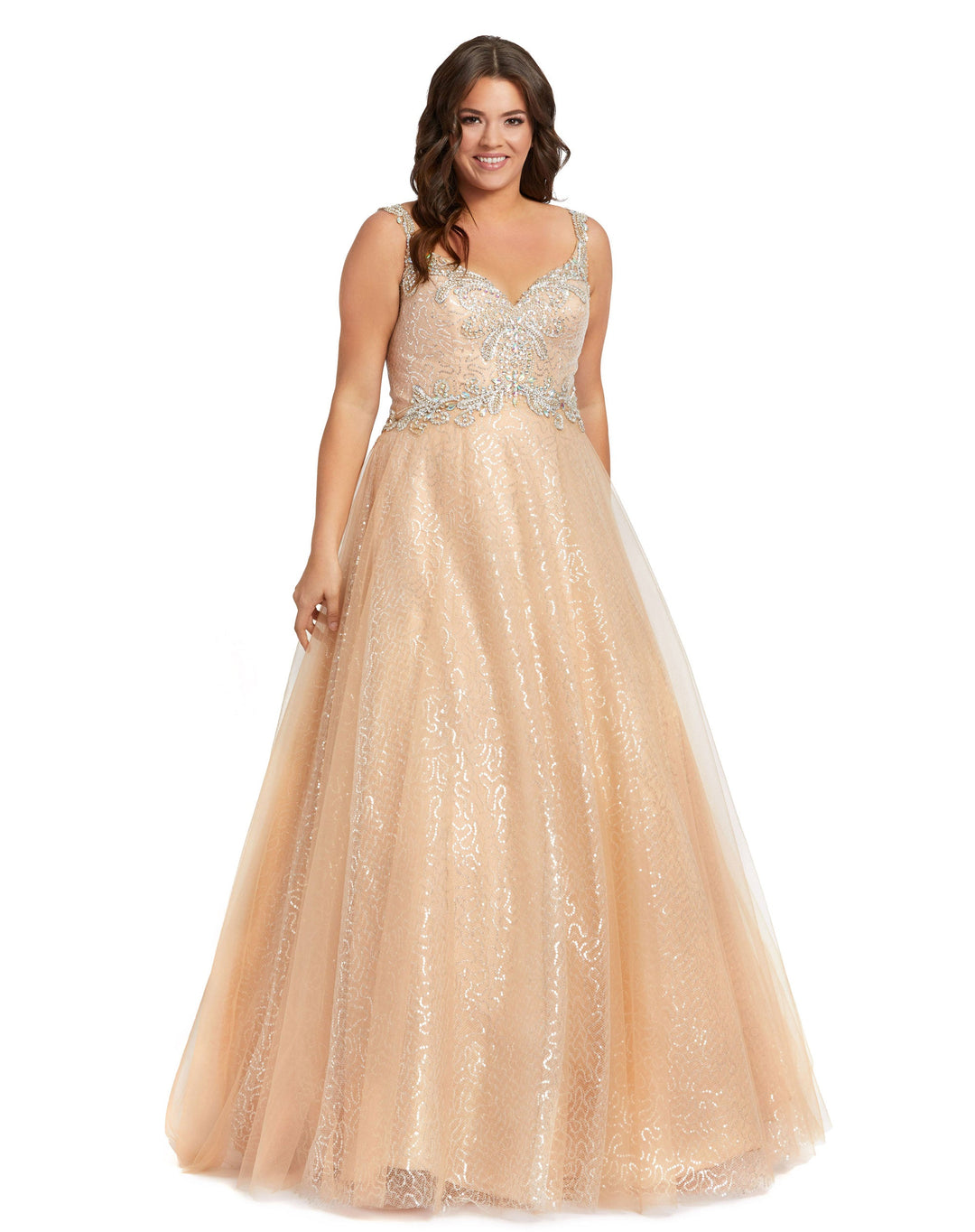 Mac Duggal 70167 Dress - FOSTANI