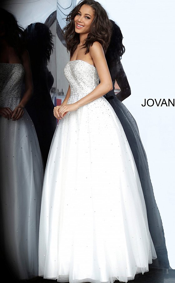 jvn JVN65664 Dress - FOSTANI