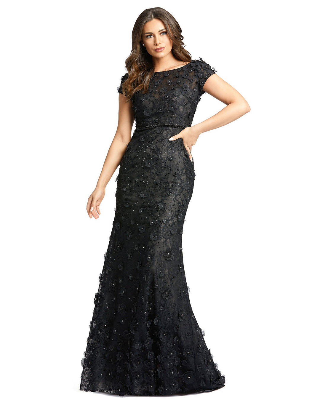 Mac Duggal 67711 Dress - EVENING FOSTANI