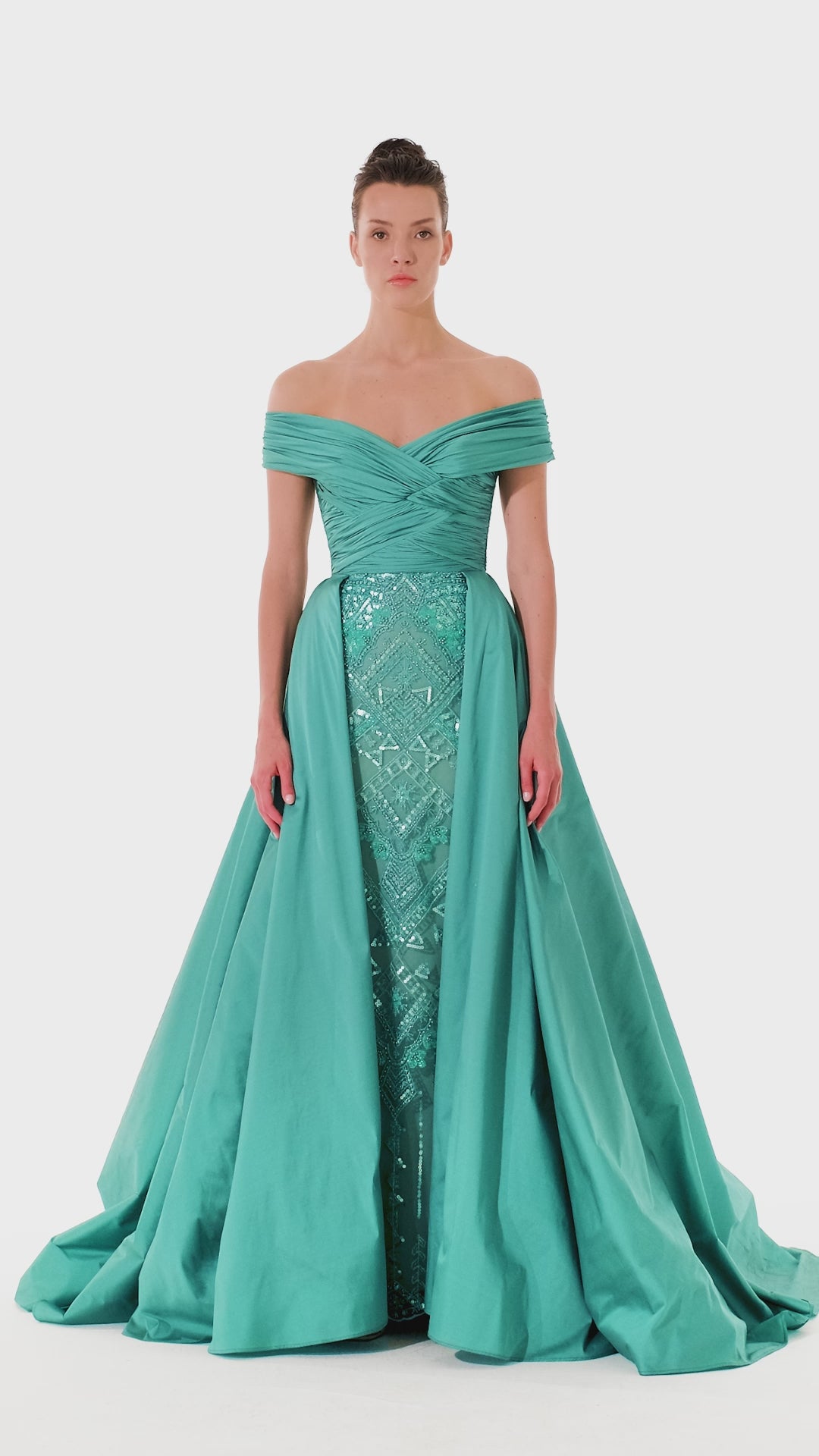 TARIK EDIZ 98333 Dress