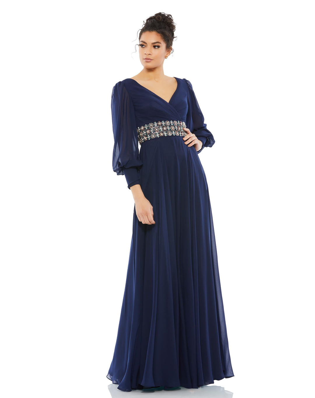 Mac Duggal 79390 Dress - EVENING FOSTANI