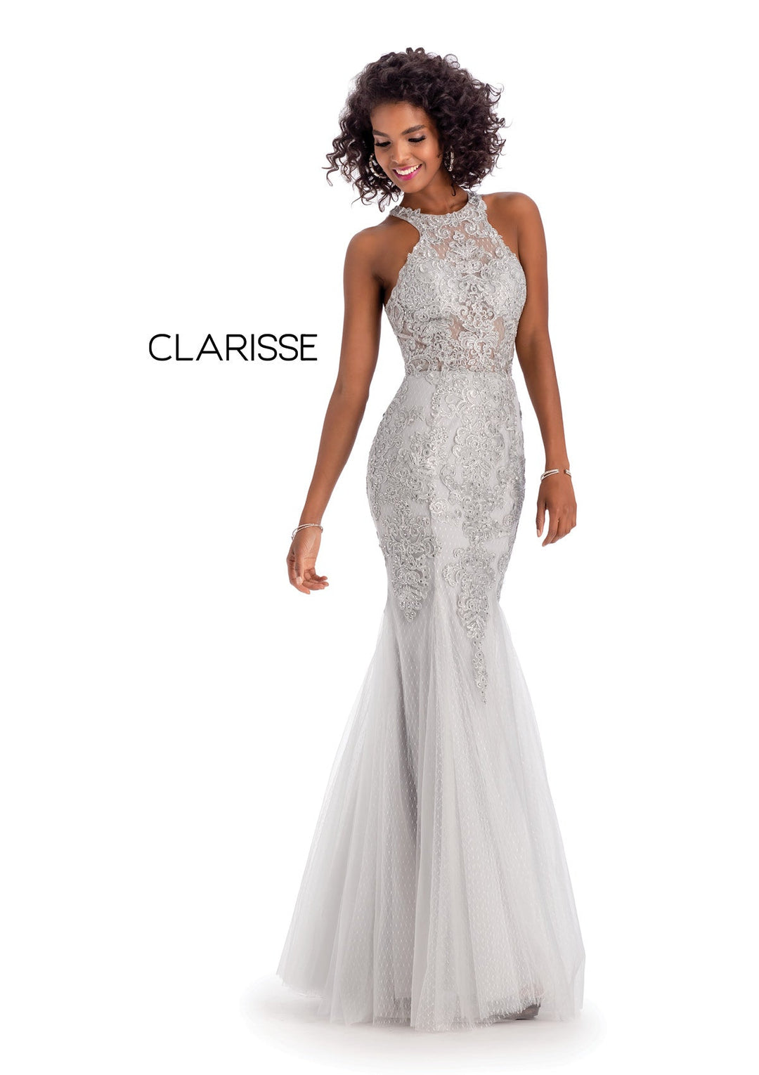 Clarisse 8094 Dress - FOSTANI