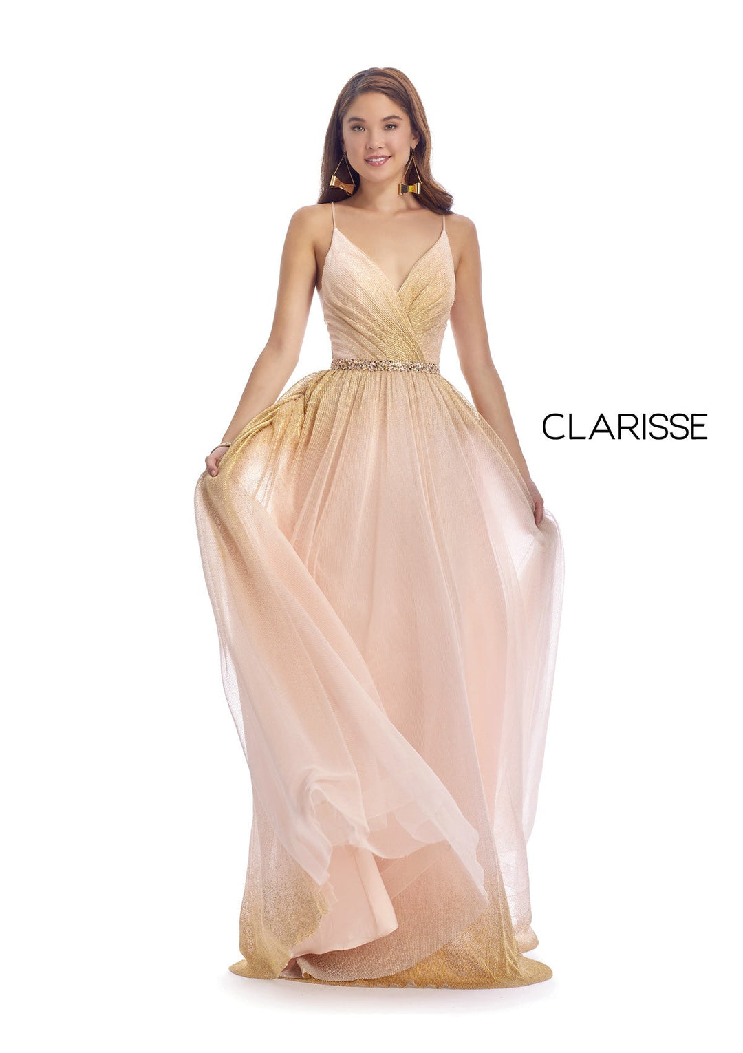 Clarisse 8121 Dress - FOSTANI