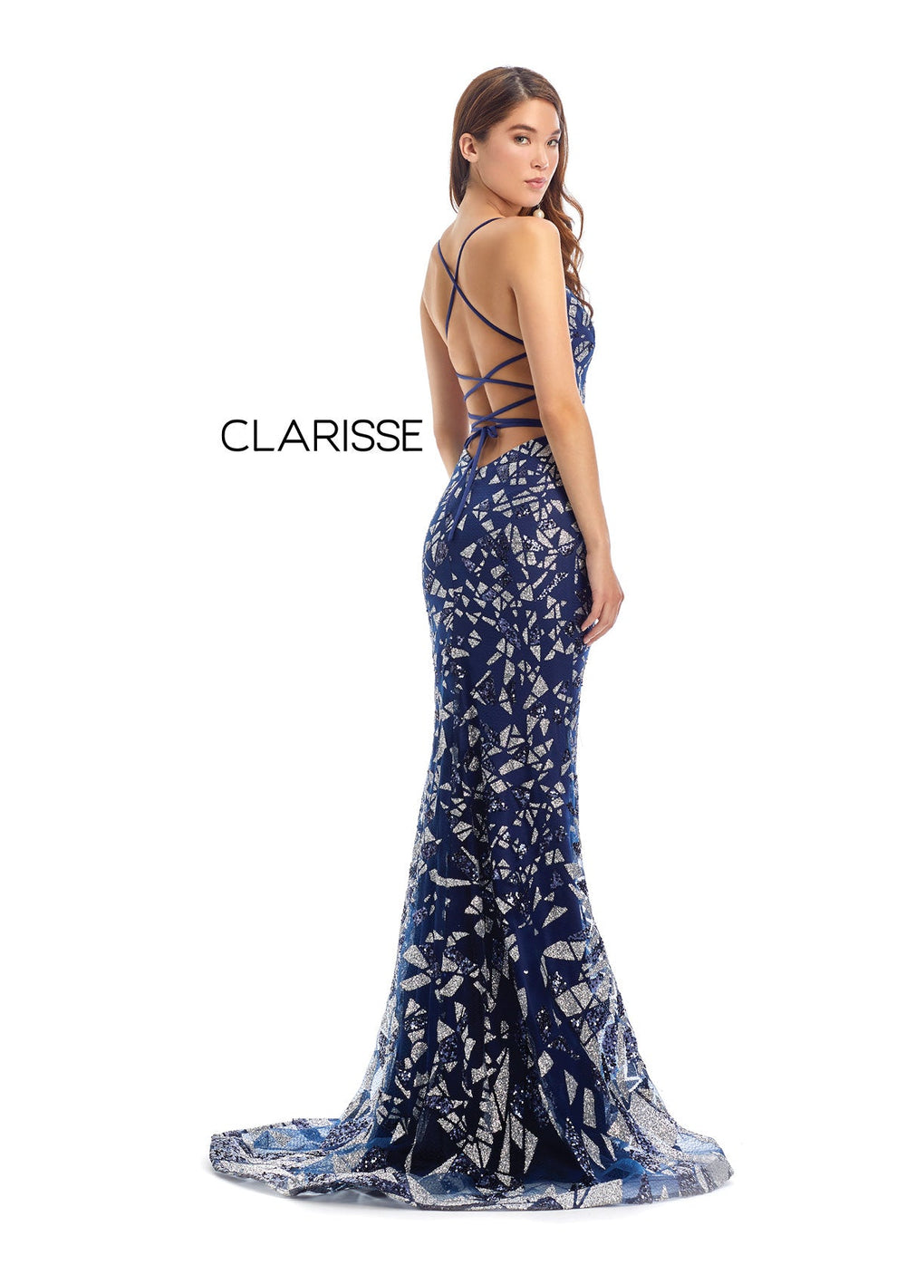 Clarisse 8240 Dress - FOSTANI