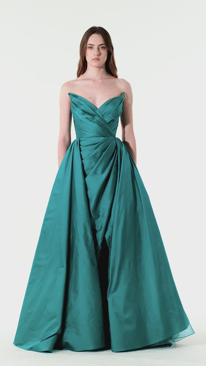 TARIK EDIZ 52126 Dress