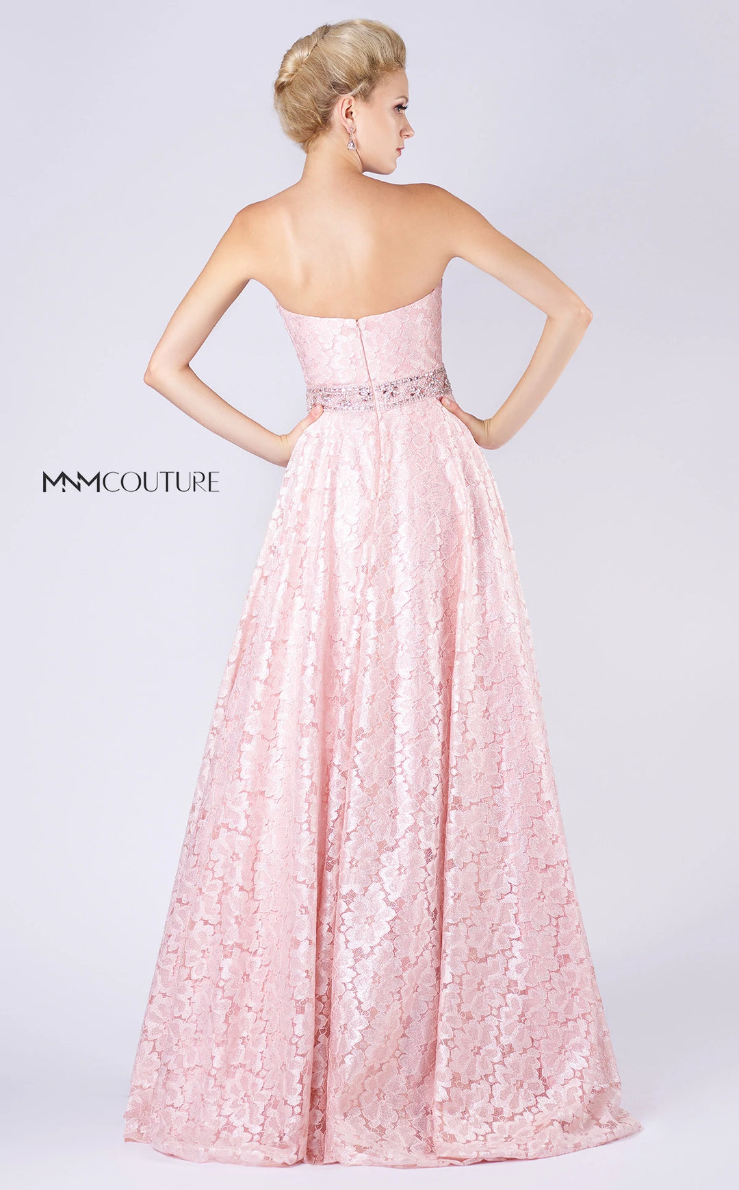 MNM COUTURE M0060 - FOSTANI