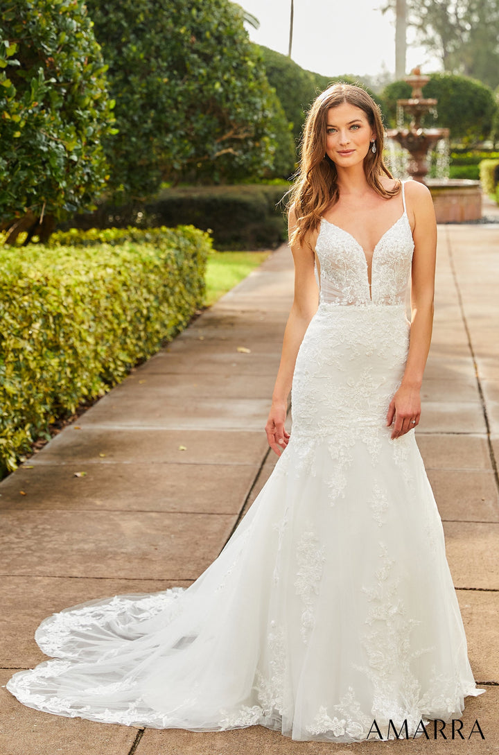 AMARRA Alexandra 84365 DRESS - FOSTANI