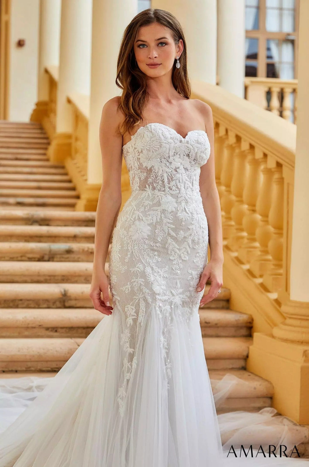 AMARRA Bella 84375 DRESS - FOSTANI