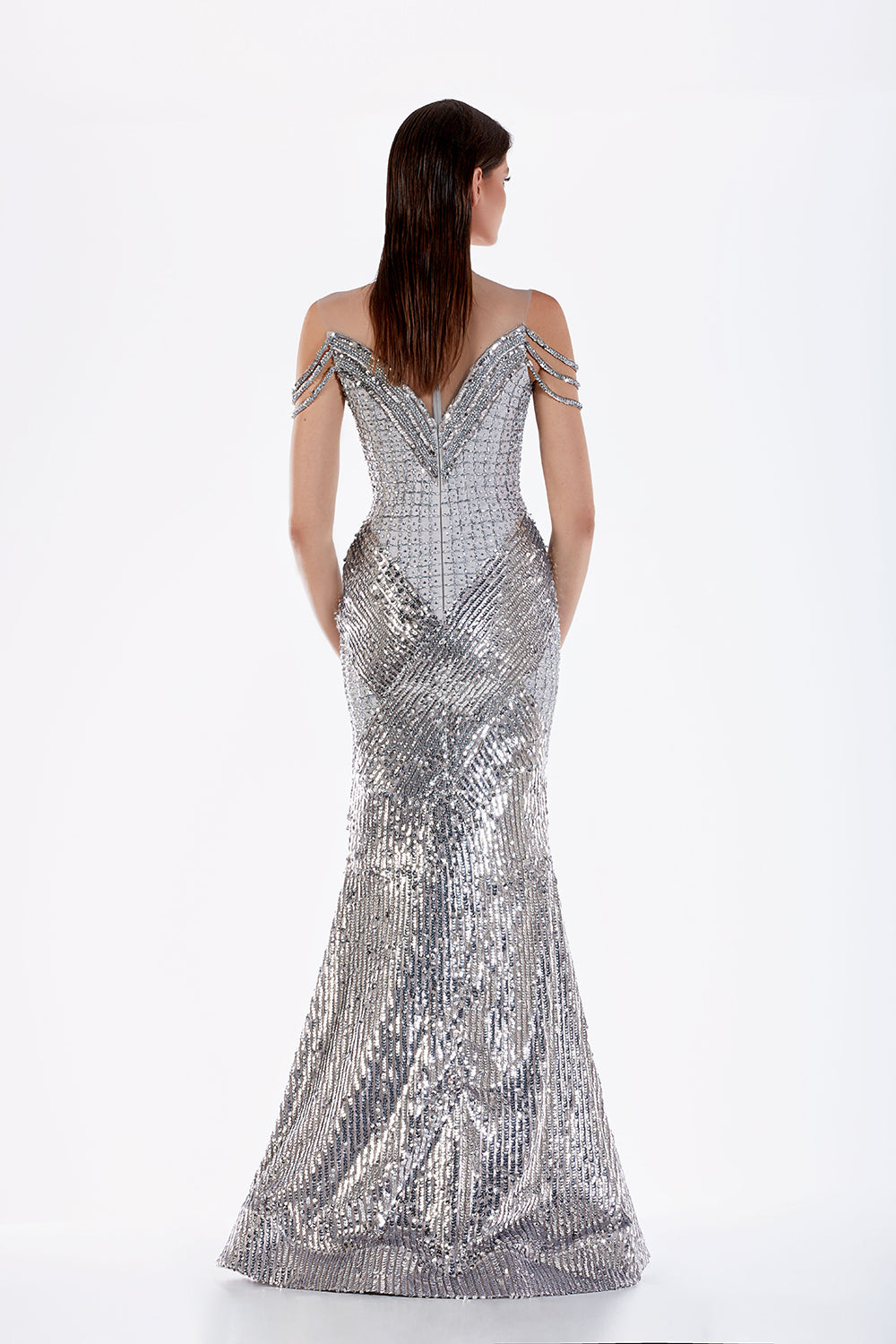 Azzure Couture FM3074 - FOSTANI