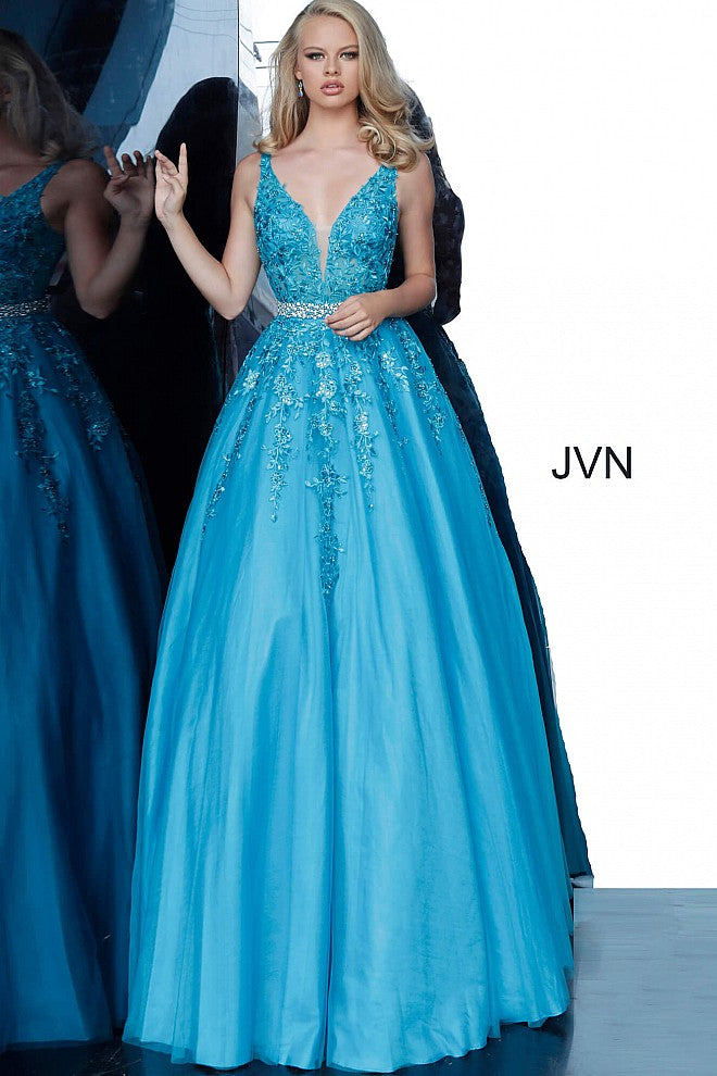 jvn JVN00925 Dress - FOSTANI