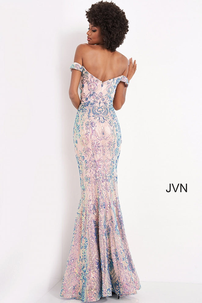 jvn JVN04515 Dress - FOSTANI