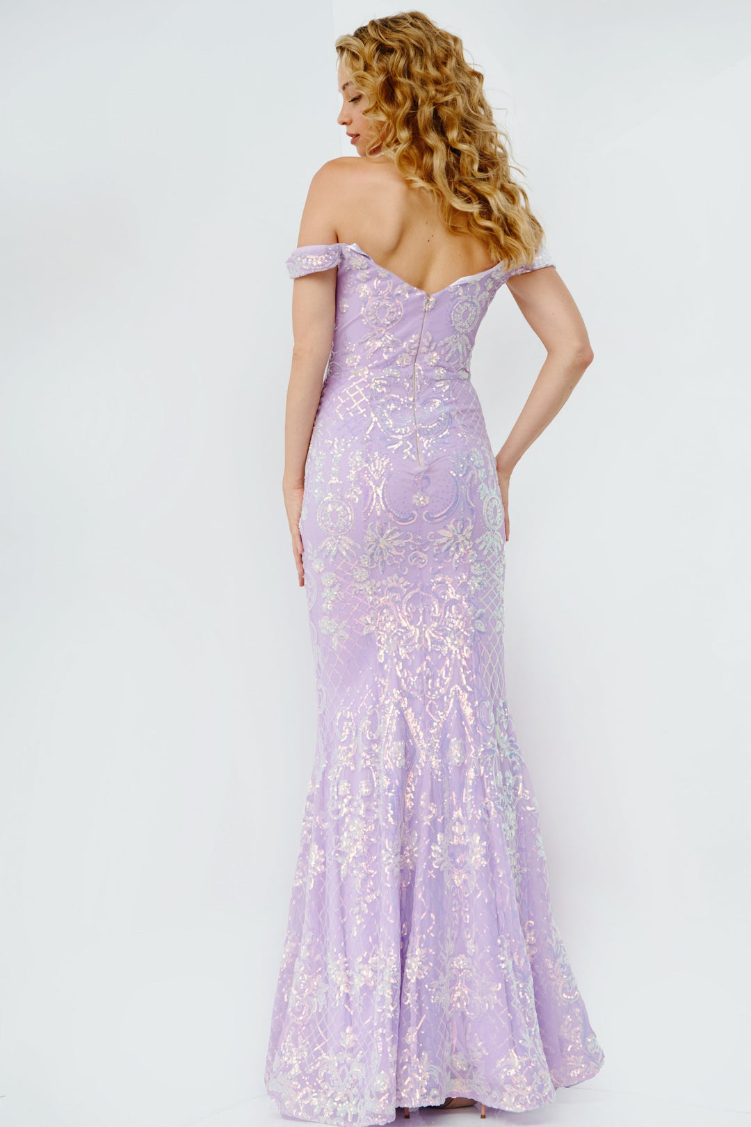 jvn JVN04515 Dress - FOSTANI