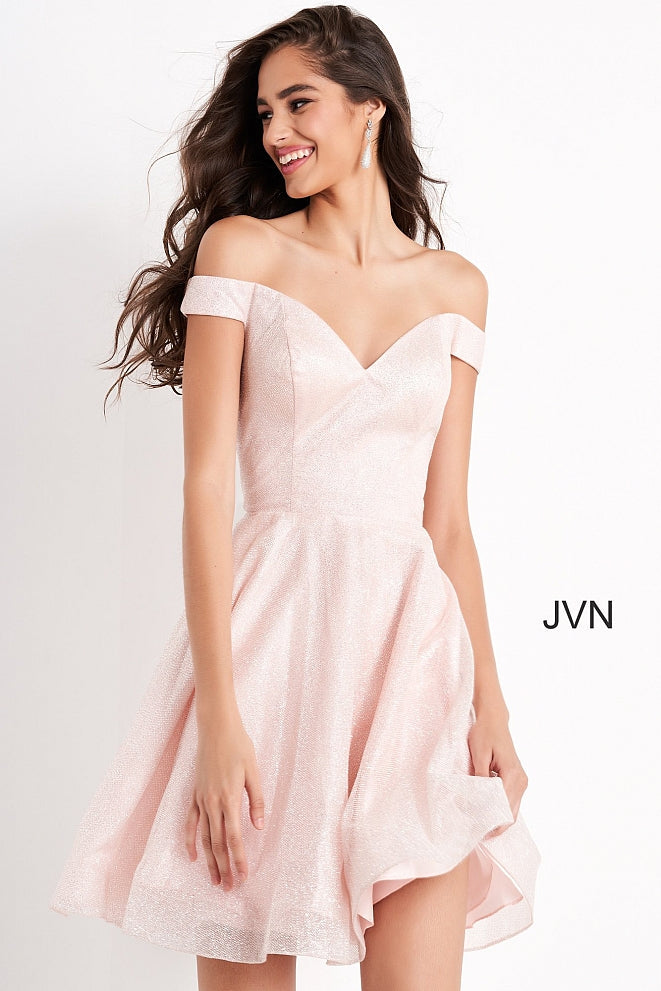 jvn JVN04639 Dress - FOSTANI