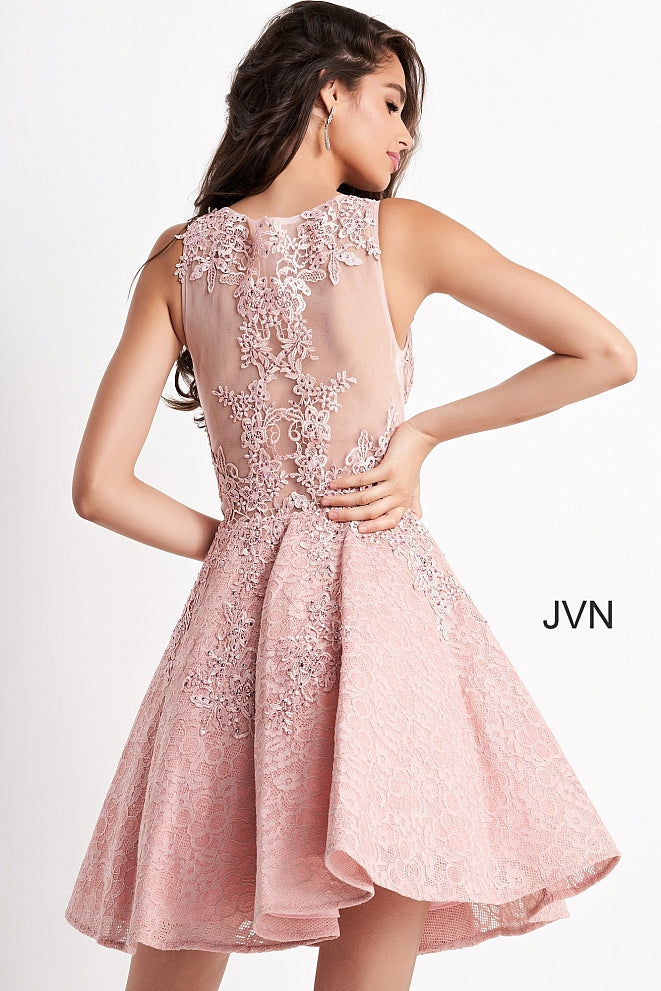 jvn JVN45264 Dress - FOSTANI