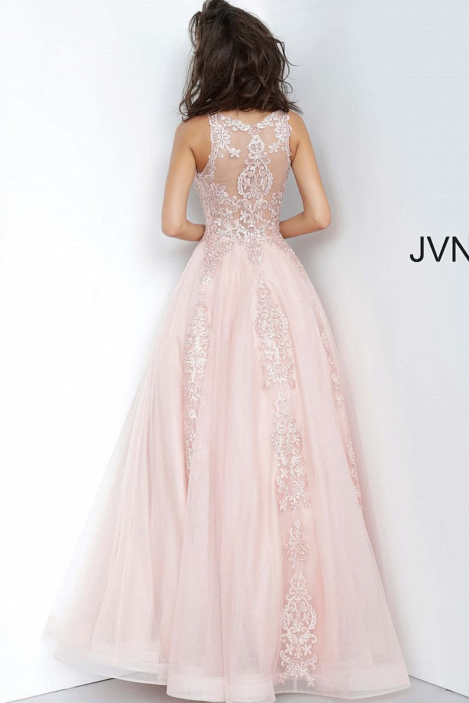 JVN JVN59046 Dress - FOSTANI