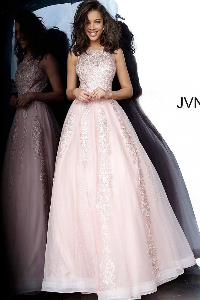 jvn JVN59046 Dress - FOSTANI