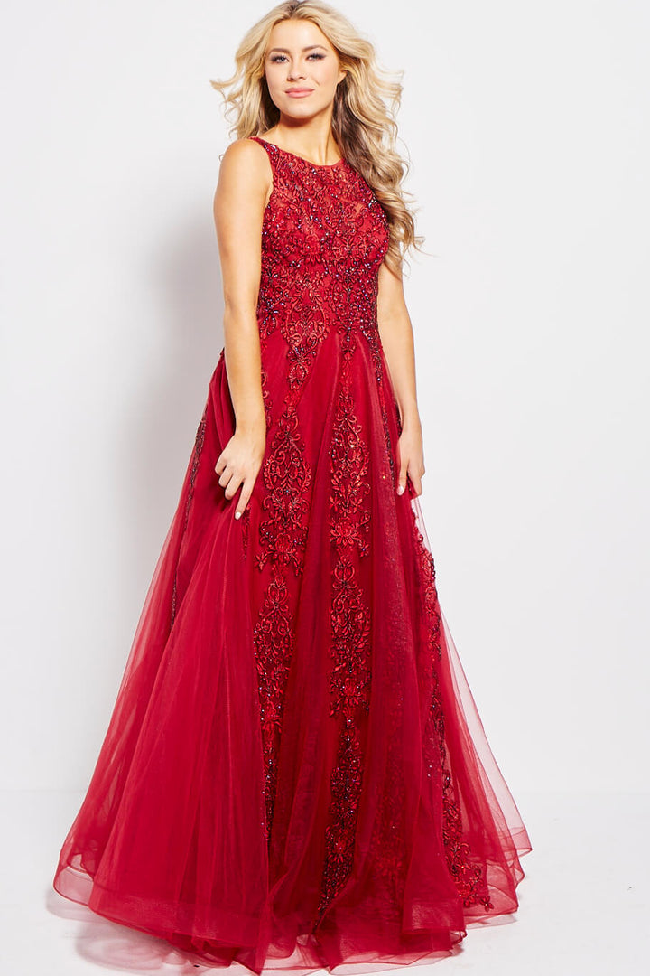 jvn JVN59046 Dress - FOSTANI