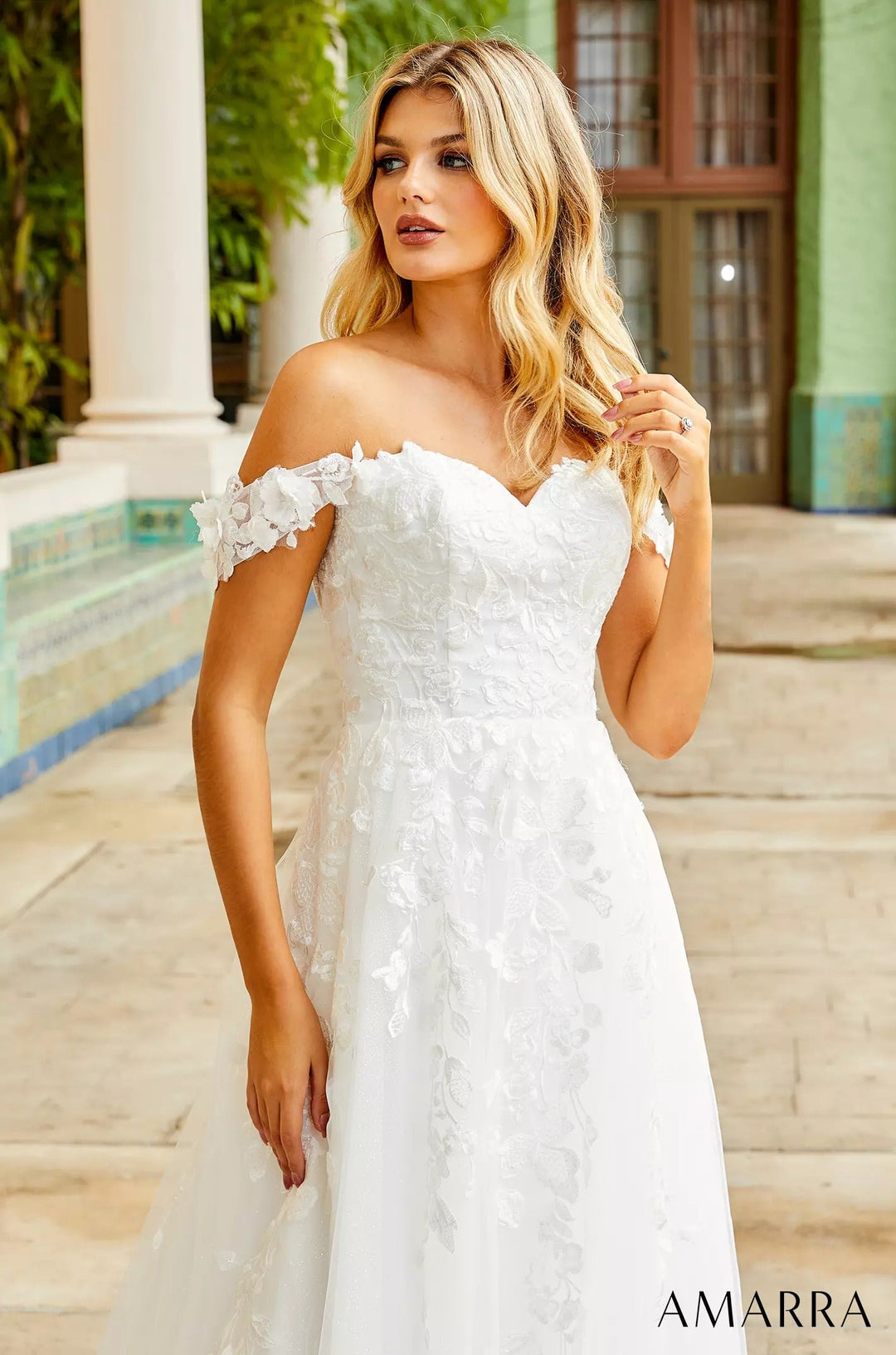 AMARRA Kate 84395 DRESS - FOSTANI