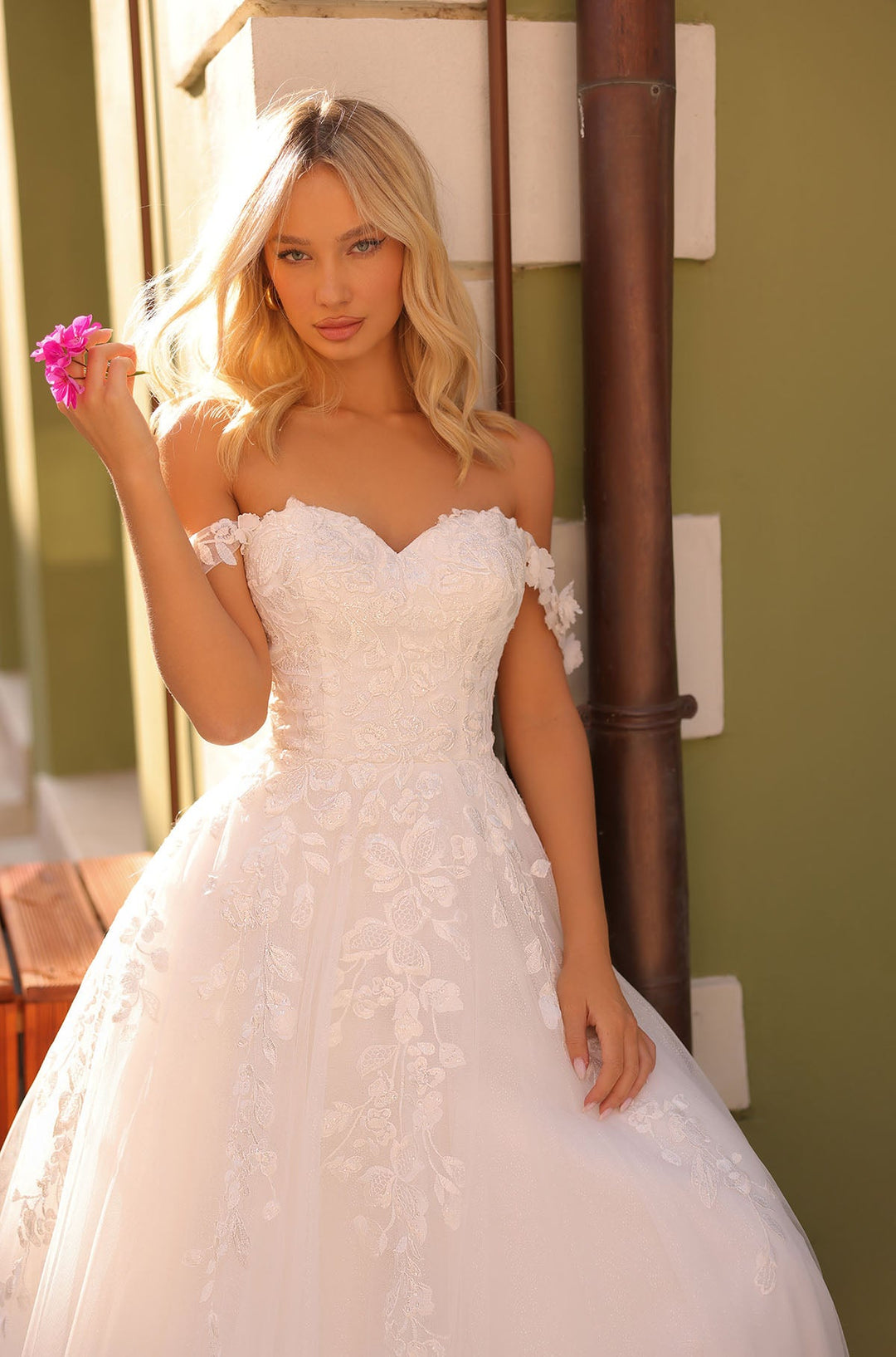 AMARRA Kate 84395 DRESS - FOSTANI