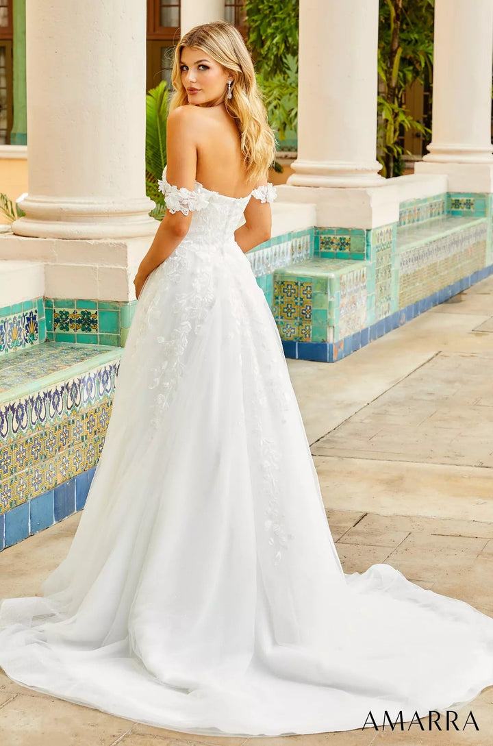 AMARRA Kate 84395 DRESS - FOSTANI