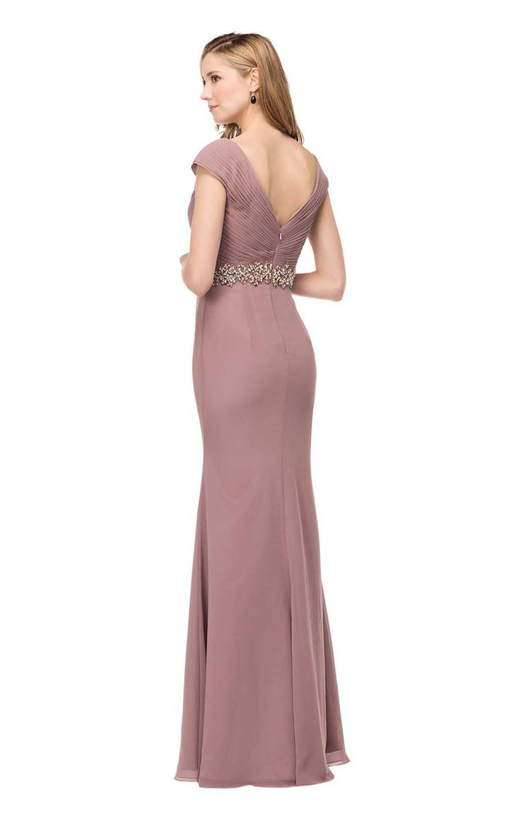 COLORS DRESS M169 - FOSTANI