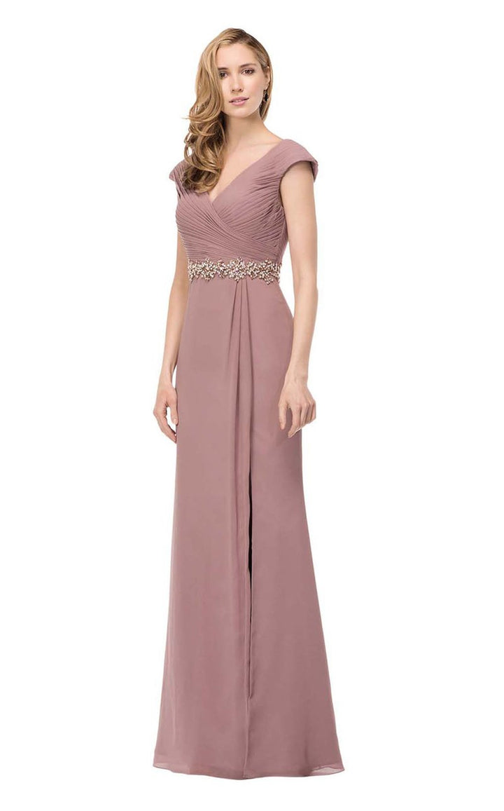 COLORS DRESS M169 - FOSTANI