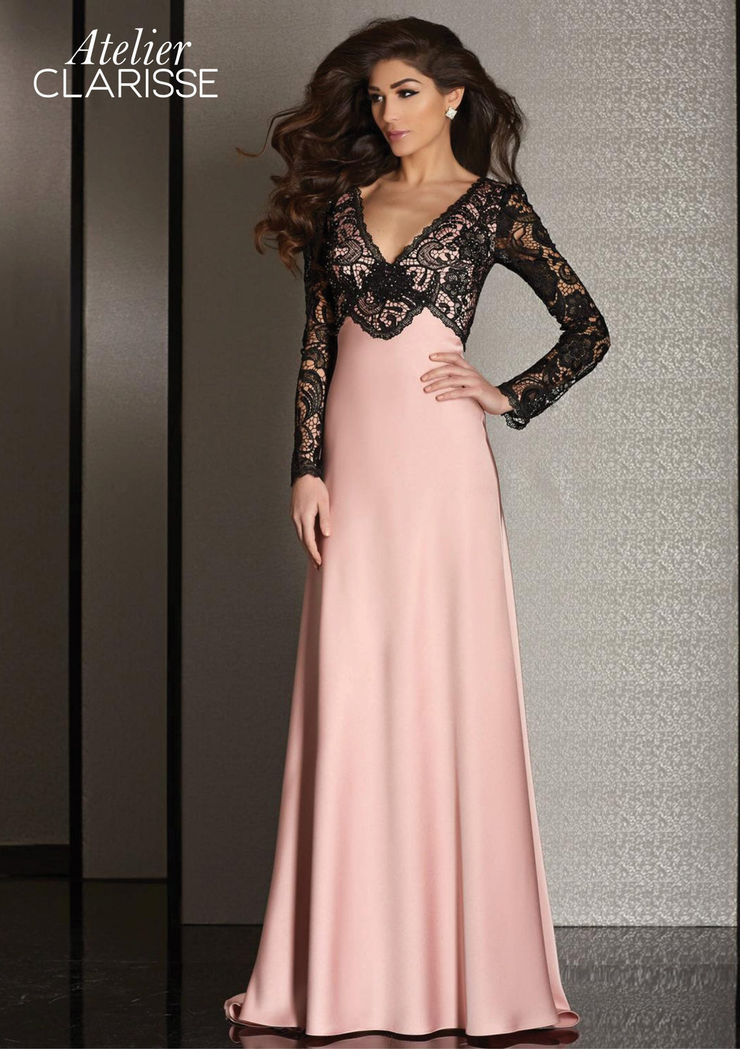 Clarisse M6222 Dress - FOSTANI