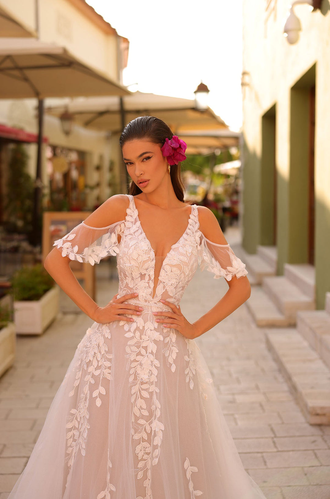 AMARRA Morgan 84435 DRESS - FOSTANI