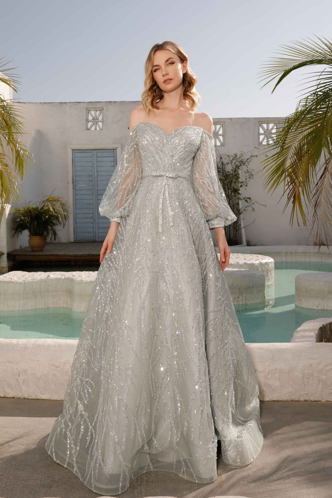 DELLA COUTURE P-1295 - FOSTANI