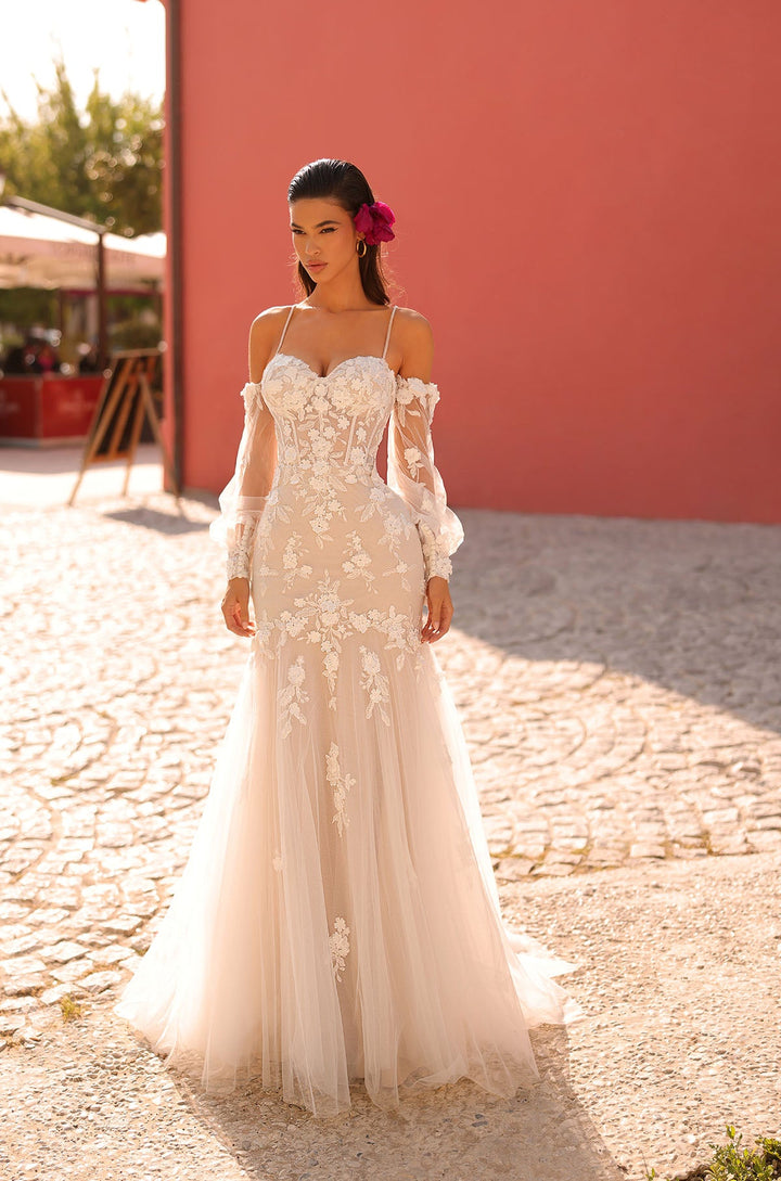 AMARRA Stephanie 84218 DRESS - FOSTANI