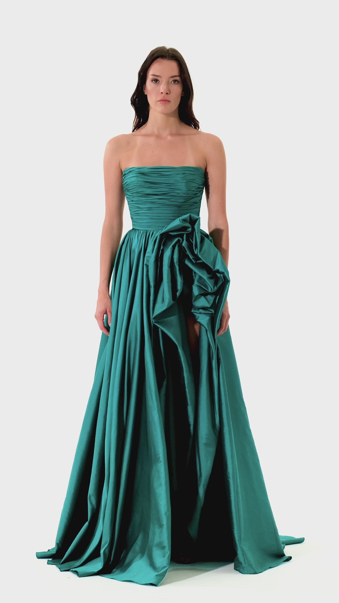 TARIK EDIZ 52118 Dress