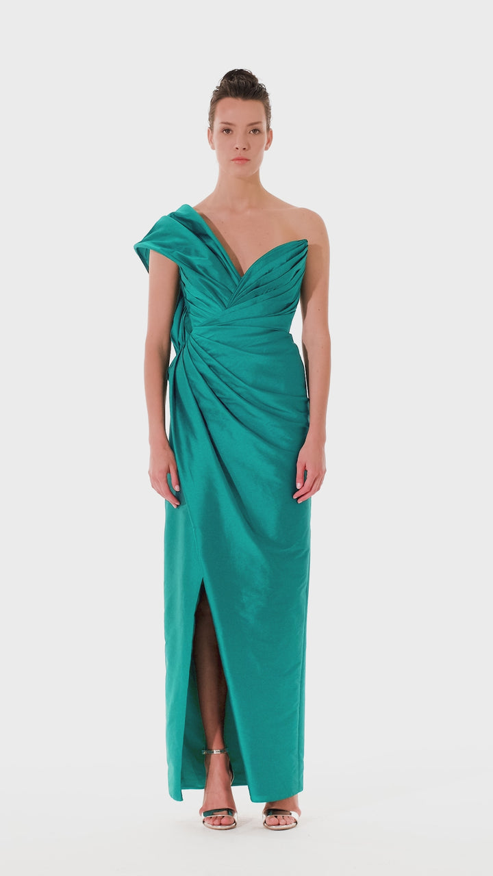 TARIK EDIZ 98277 Dress