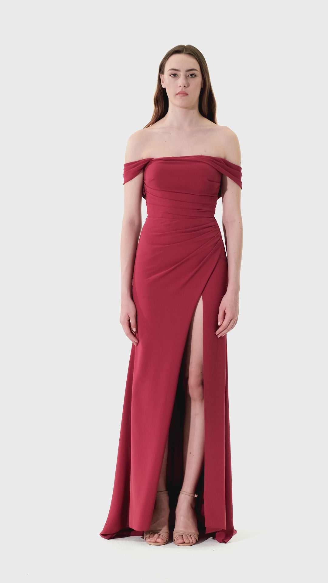 TARIK EDIZ 52121 Dress