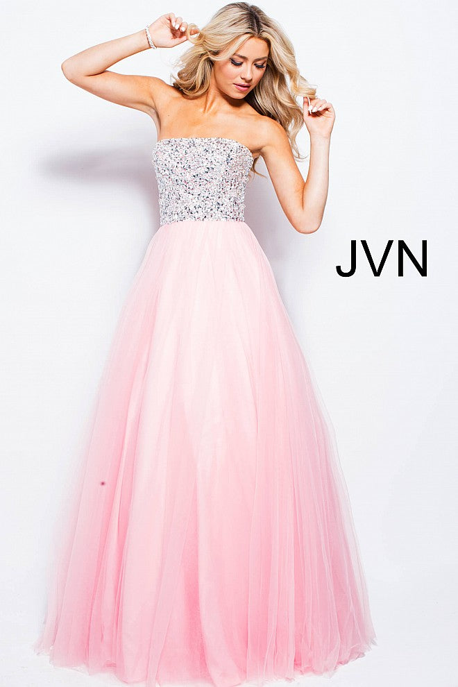 jvn JVN52131 Dress - FOSTANI