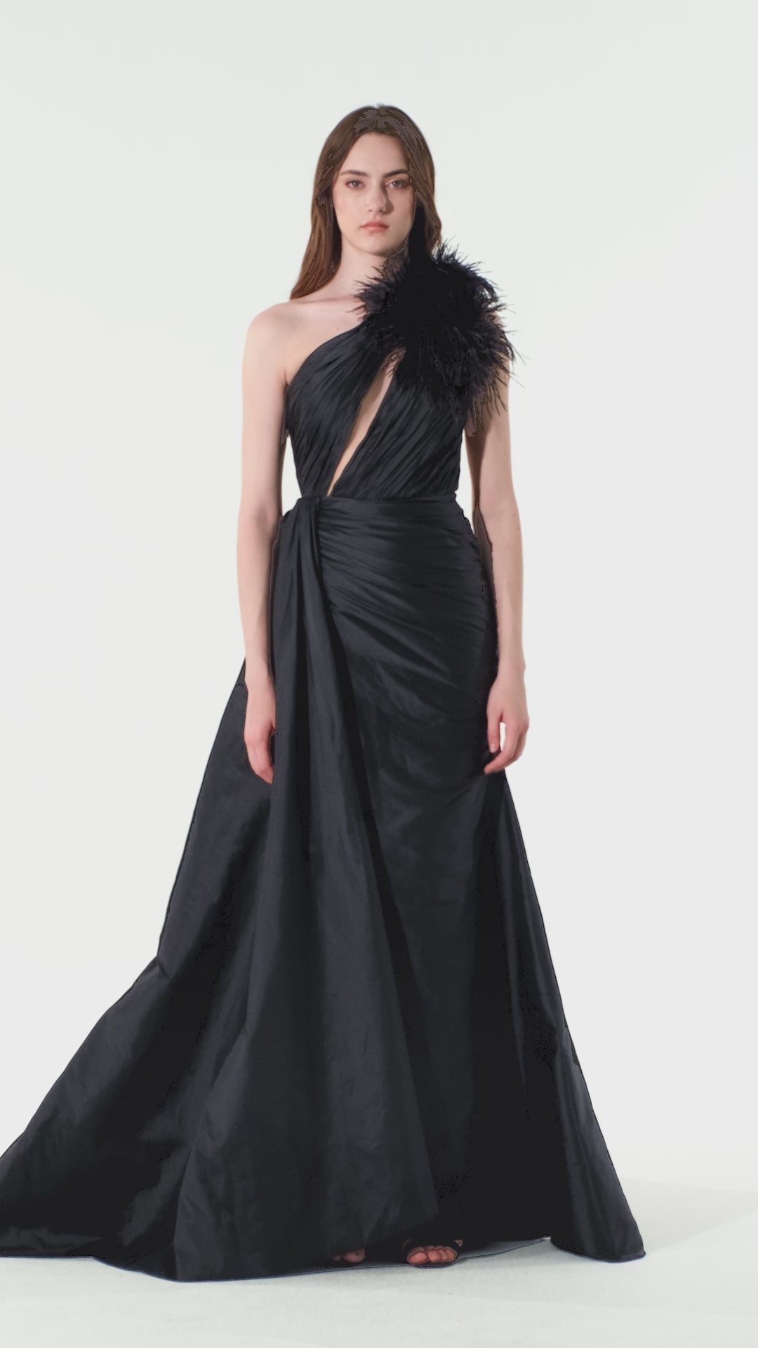 TARIK EDIZ 52125 Dress