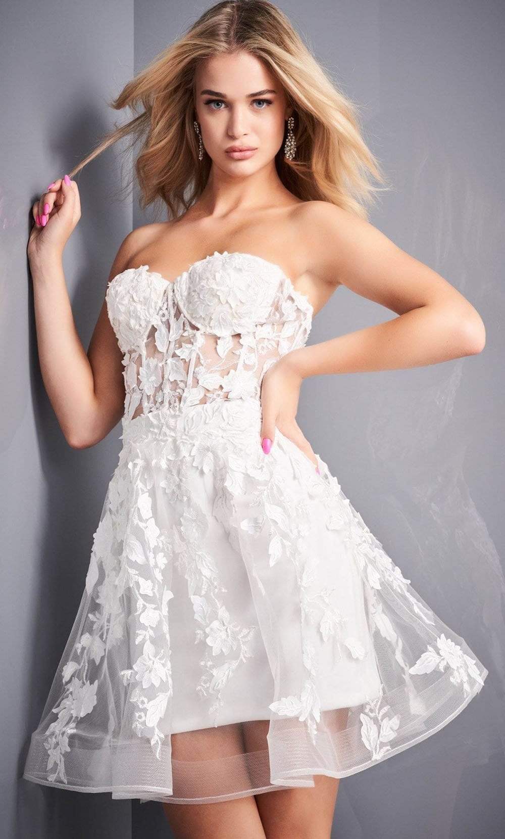 Jovani 4109 Dress - FOSTANI