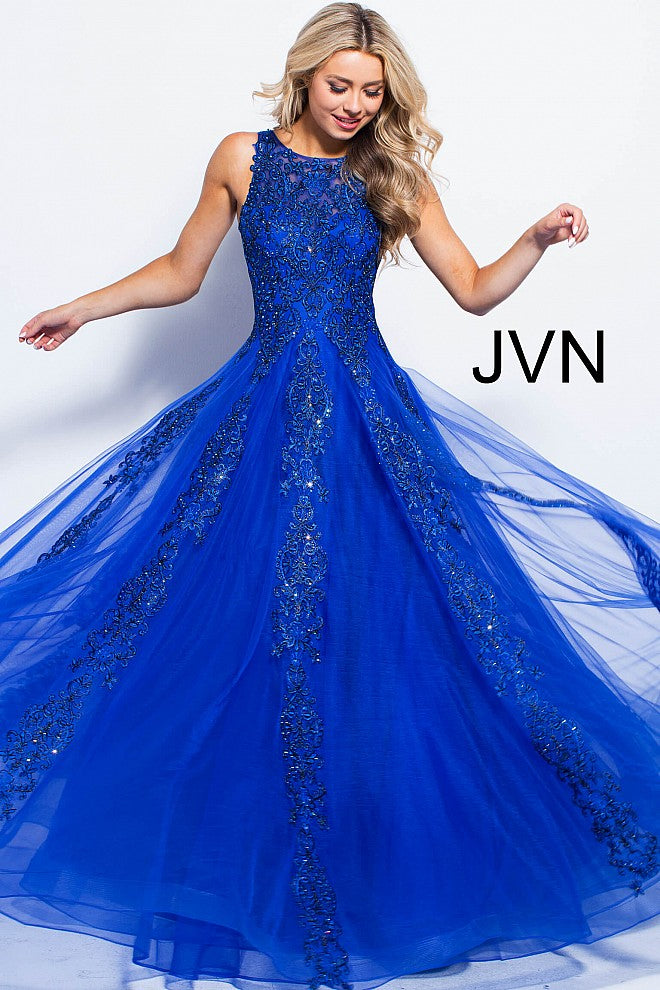 JVN JVN59046 Dress - FOSTANI