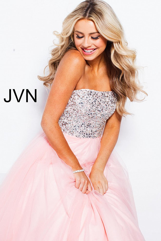 jvn JVN52131 Dress - FOSTANI