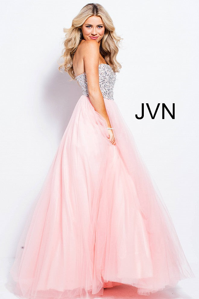 jvn JVN52131 Dress - FOSTANI